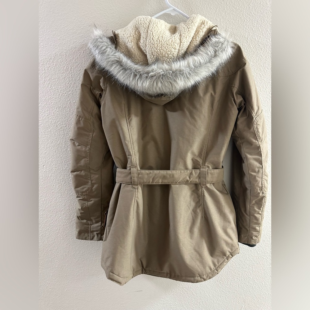 Columbia Women's Brown Ski Jacket - Picture 8 of 11